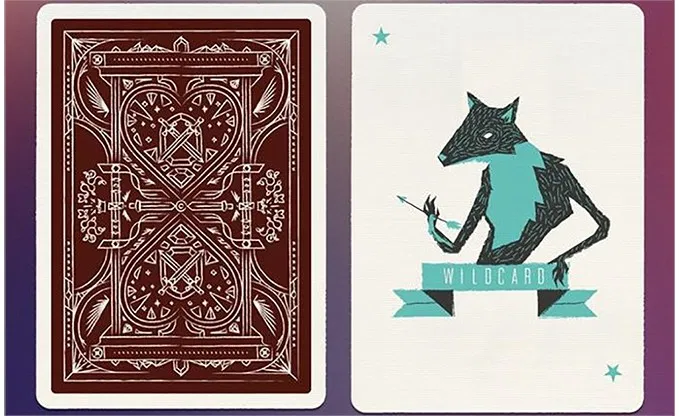 Bloodlines Playing Cards - image 4