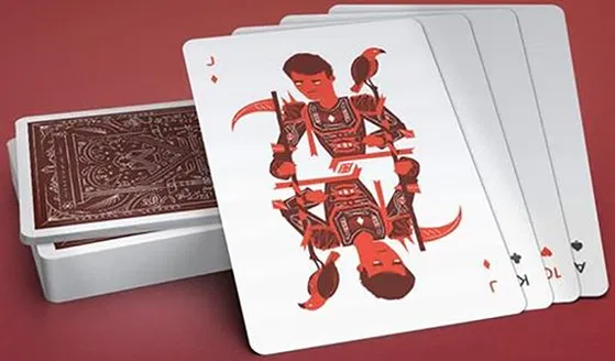 Bloodlines Playing Cards - image 5