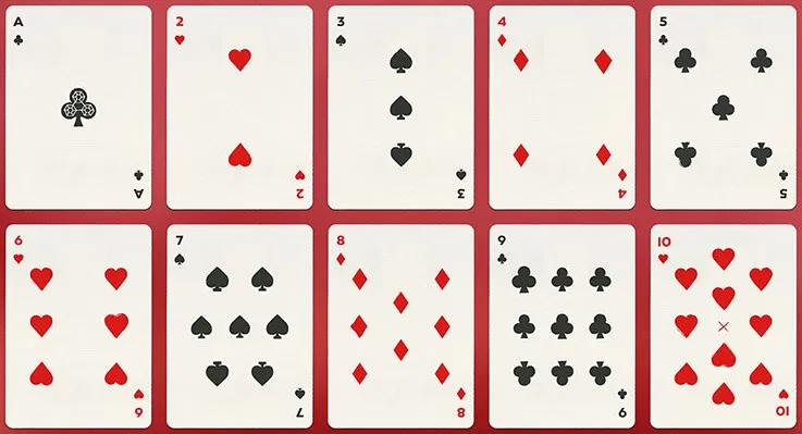 Bloodlines Playing Cards - image 6