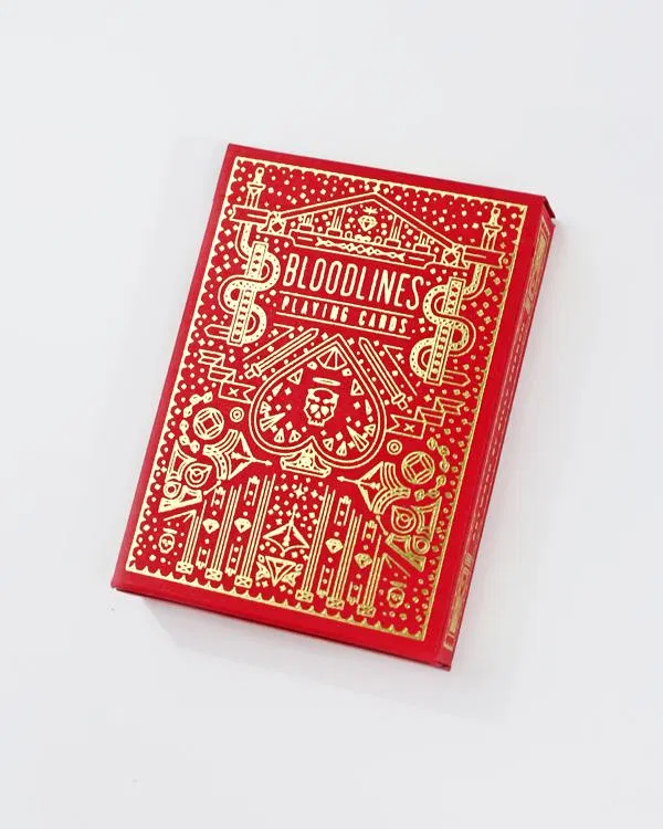 Bloodlines Playing Cards - image 7