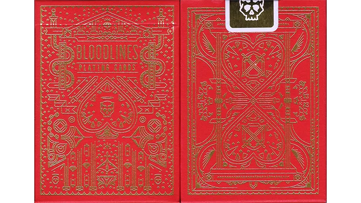 Bloodlines Playing Cards - image 1
