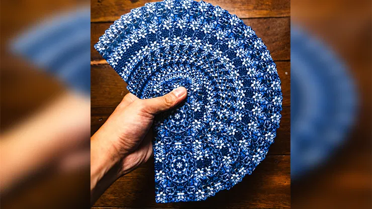 Bloom Sapphire Playing Cards - image 5