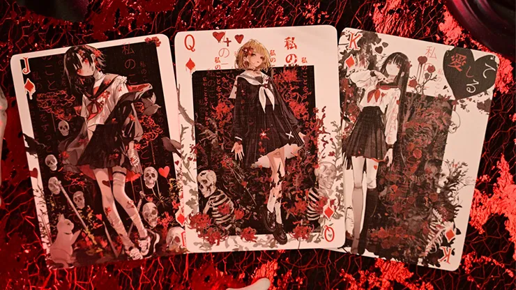 Blossom Playing Cards - image 3