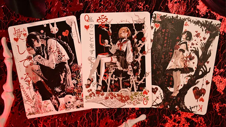 Blossom Playing Cards - image 4
