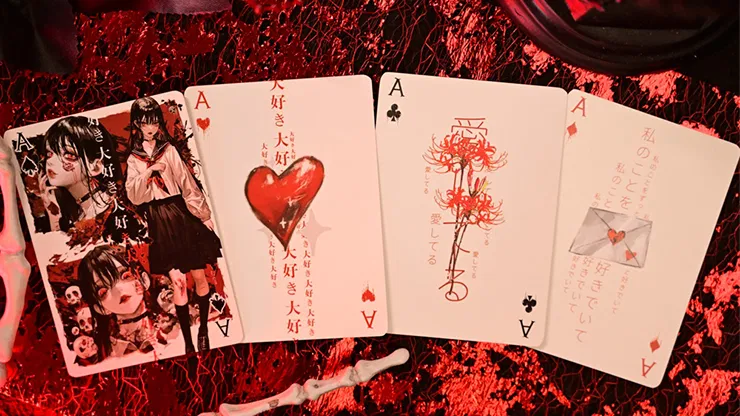 Blossom Playing Cards - image 5
