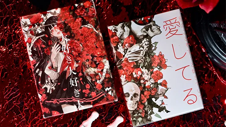 Blossom Playing Cards - image 6