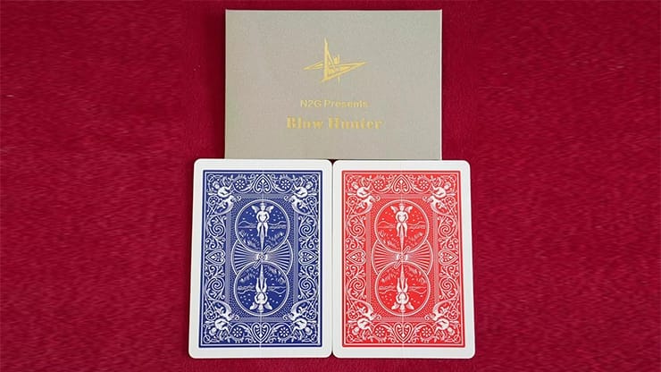 Blow Hunter