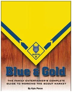 Blue and Gold eBook