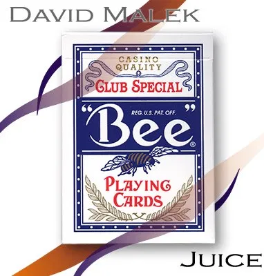 Blue Bee Juice Deck