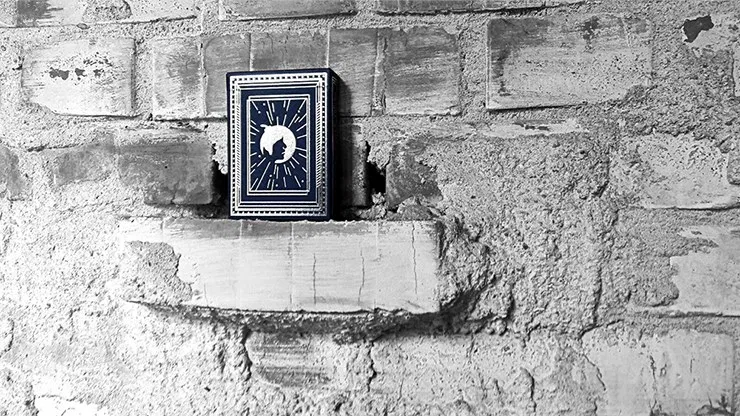 Blue Bomber Playing Cards - image 2
