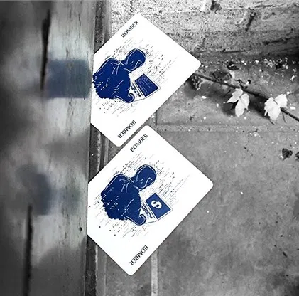 Blue Bomber Playing Cards - image 4