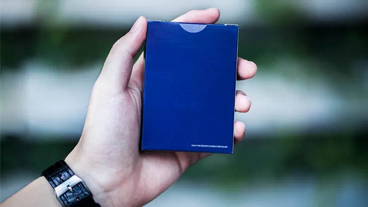 Blue Box First Edition Playing Cards - image 6