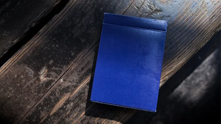 Blue Box First Edition Playing Cards - image 1
