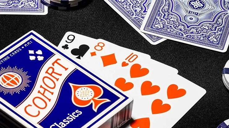 Blue Cohorts Playing Cards - image 3