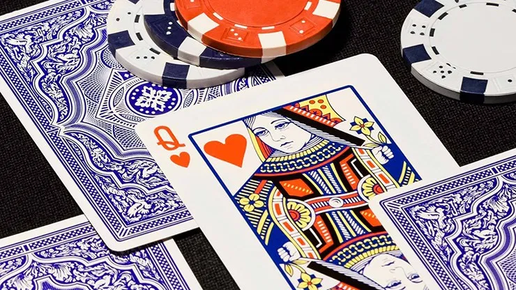 Blue Cohorts Playing Cards - image 4