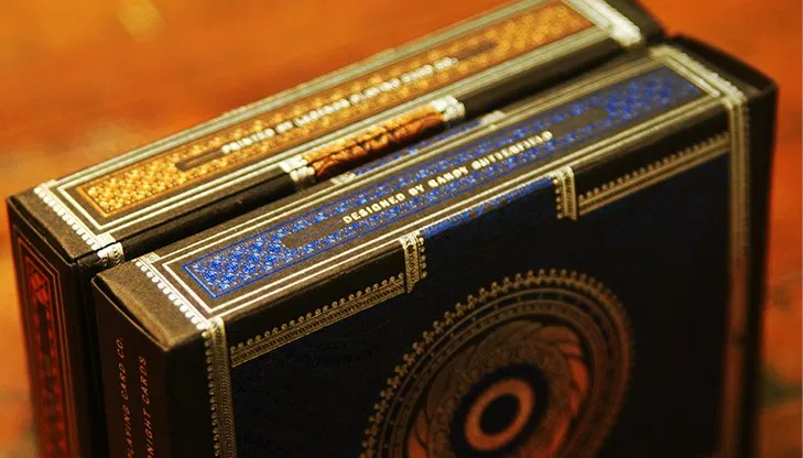 Grinders Blue Playing Cards - image 2