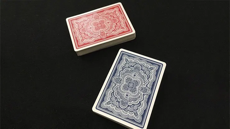 Blue Ribbon Playing Cards (Blue) - image 6