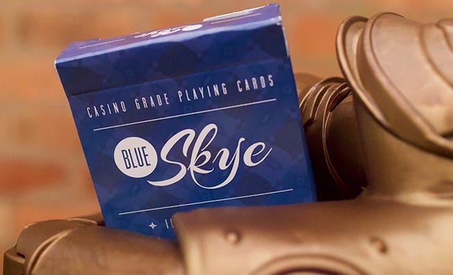 Blue Skye Playing Cards - thumbnail 2