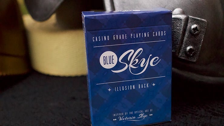 Blue Skye Playing Cards - image 1