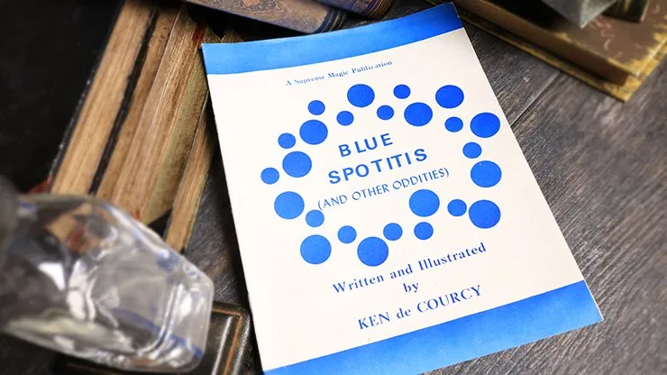 Blue Spotitis - image 3