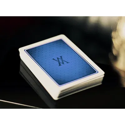 Blue Verve Deck