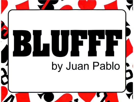 BLUFFF