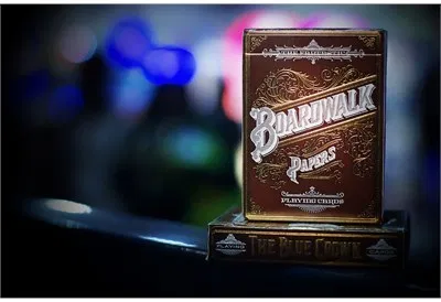 Boardwalk Playing Cards - image 1