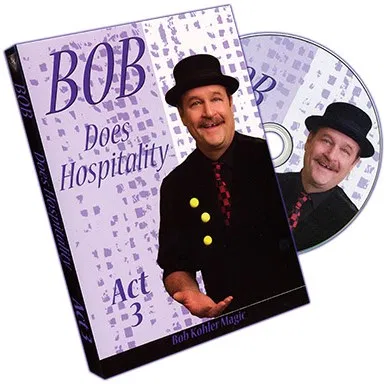 Bob Does Hospitality - Act 3 - image 1