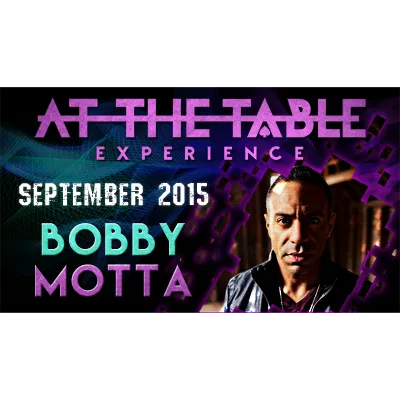 Bobby Motta Live Lecture