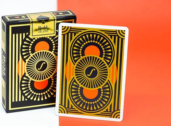 Bold Deluxe Playing Cards - image 2