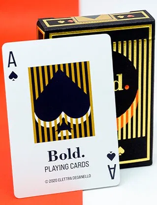 Bold Deluxe Playing Cards - image 4