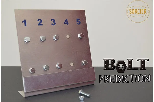 Bolt Prediction