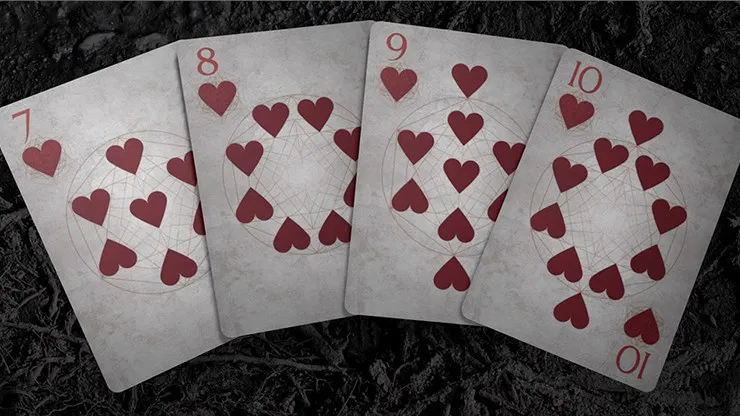 Bones Dust Playing Cards - image 5