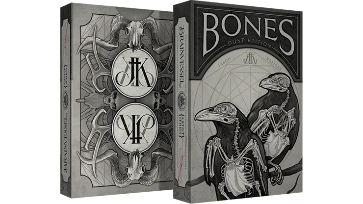 Bones Dust Playing Cards - image 1