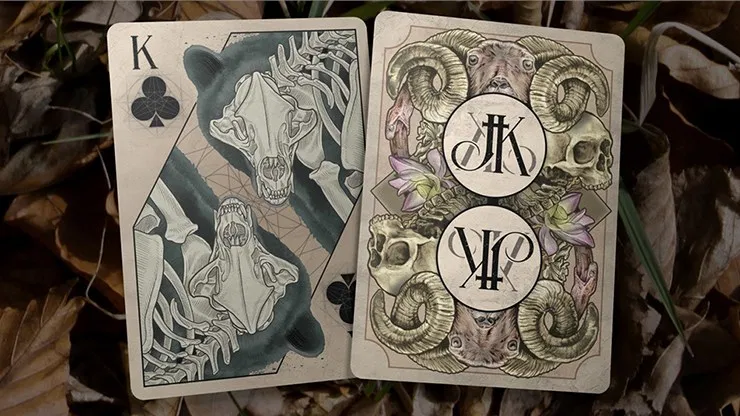 Bones Playing Cards (Rebirth Edition) - image 2