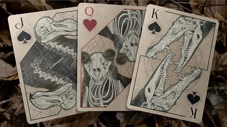 Bones Playing Cards (Rebirth Edition) - image 3