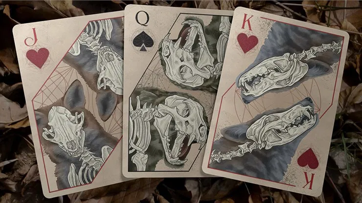 Bones Playing Cards (Rebirth Edition) - image 4