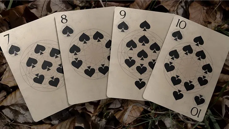 Bones Playing Cards (Rebirth Edition) - image 5