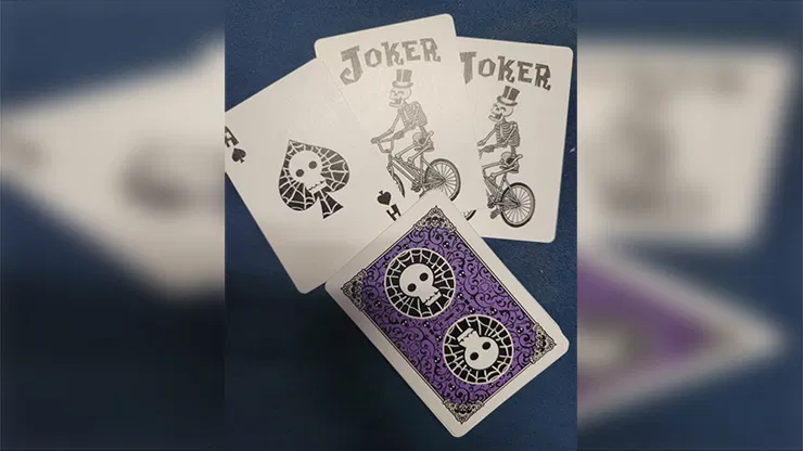 Boney Island Playing Cards - image 2