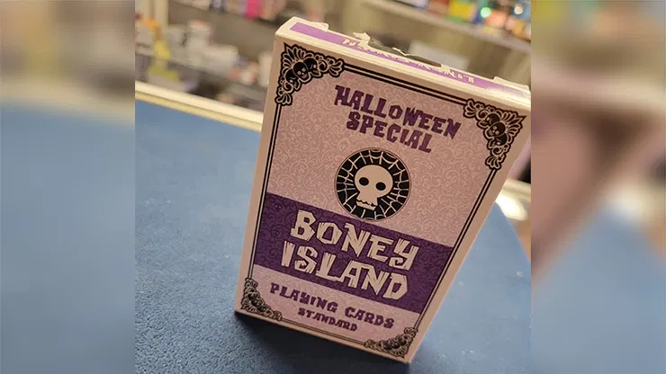 Boney Island Playing Cards - image 1