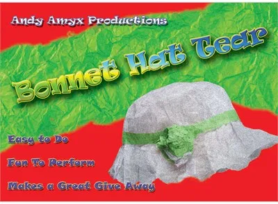 Bonnet Hat Tear
