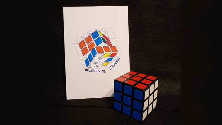 Book Cube Change (w/ Book) - thumbnail 2