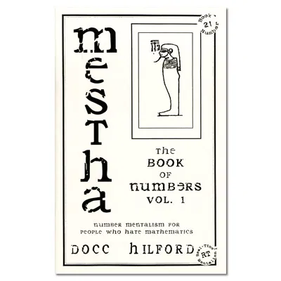 Book Of Numbers Volume 1 - image 1
