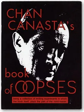 Book of Oopses