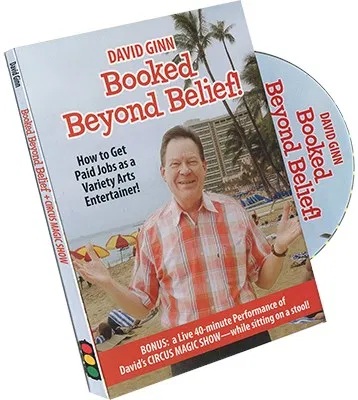 Booked Beyond Belief