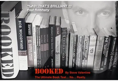 Booked
