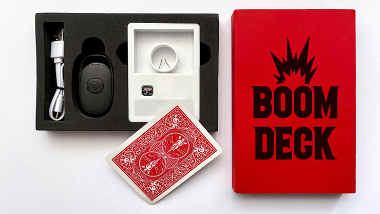 Boom Deck - thumbnail 4