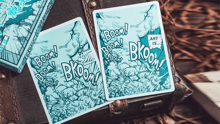 Boom Playing Cards - thumbnail 4