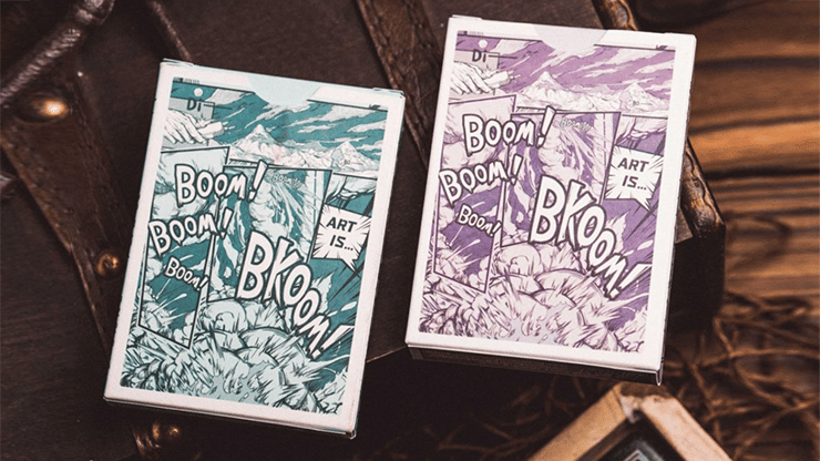 Boom Playing Cards - thumbnail 6