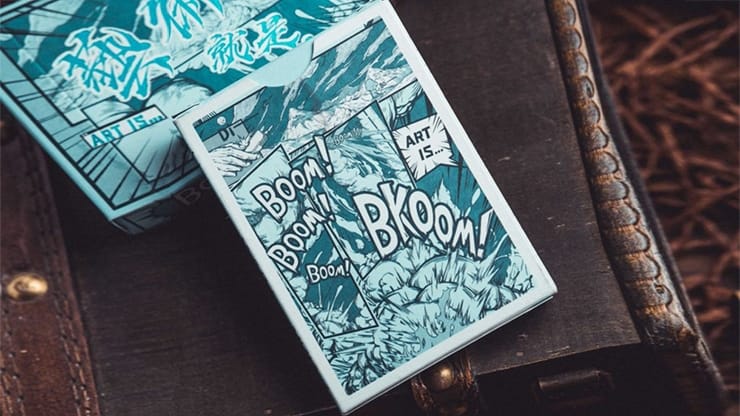 Boom Playing Cards - image 1